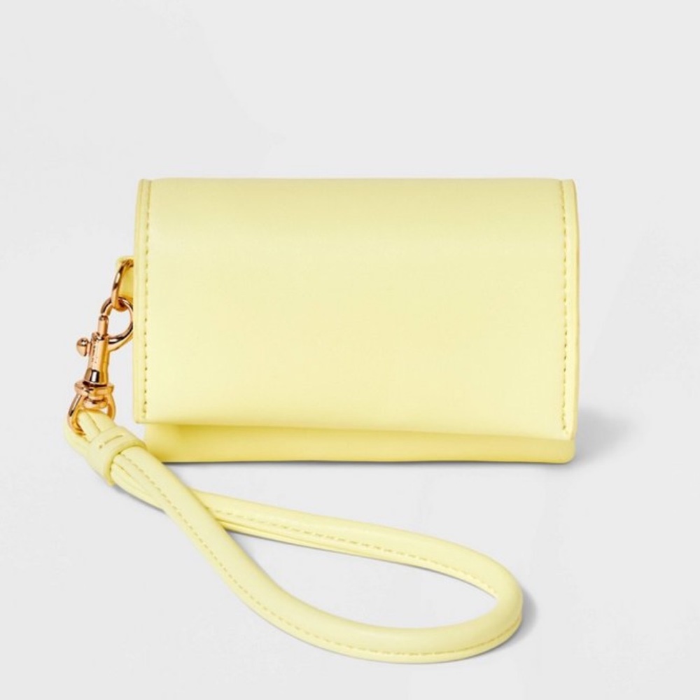 Mini wristlet wallet *NEW*